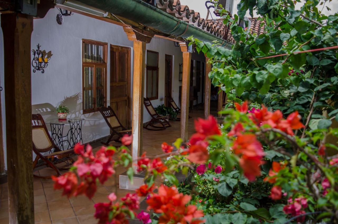 Hotel Villa De Mompox מראה חיצוני תמונה