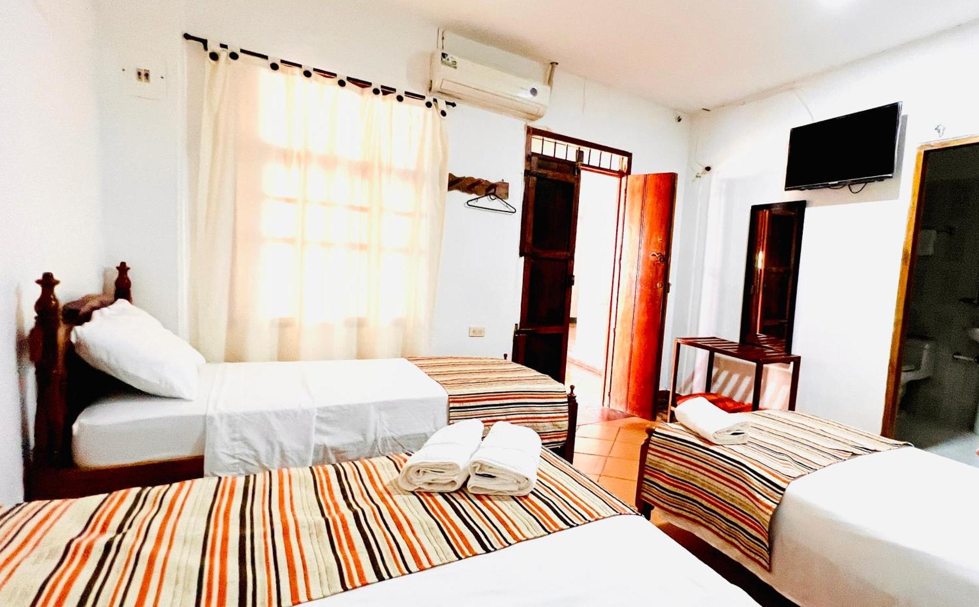 Hotel Villa De Mompox מראה חיצוני תמונה