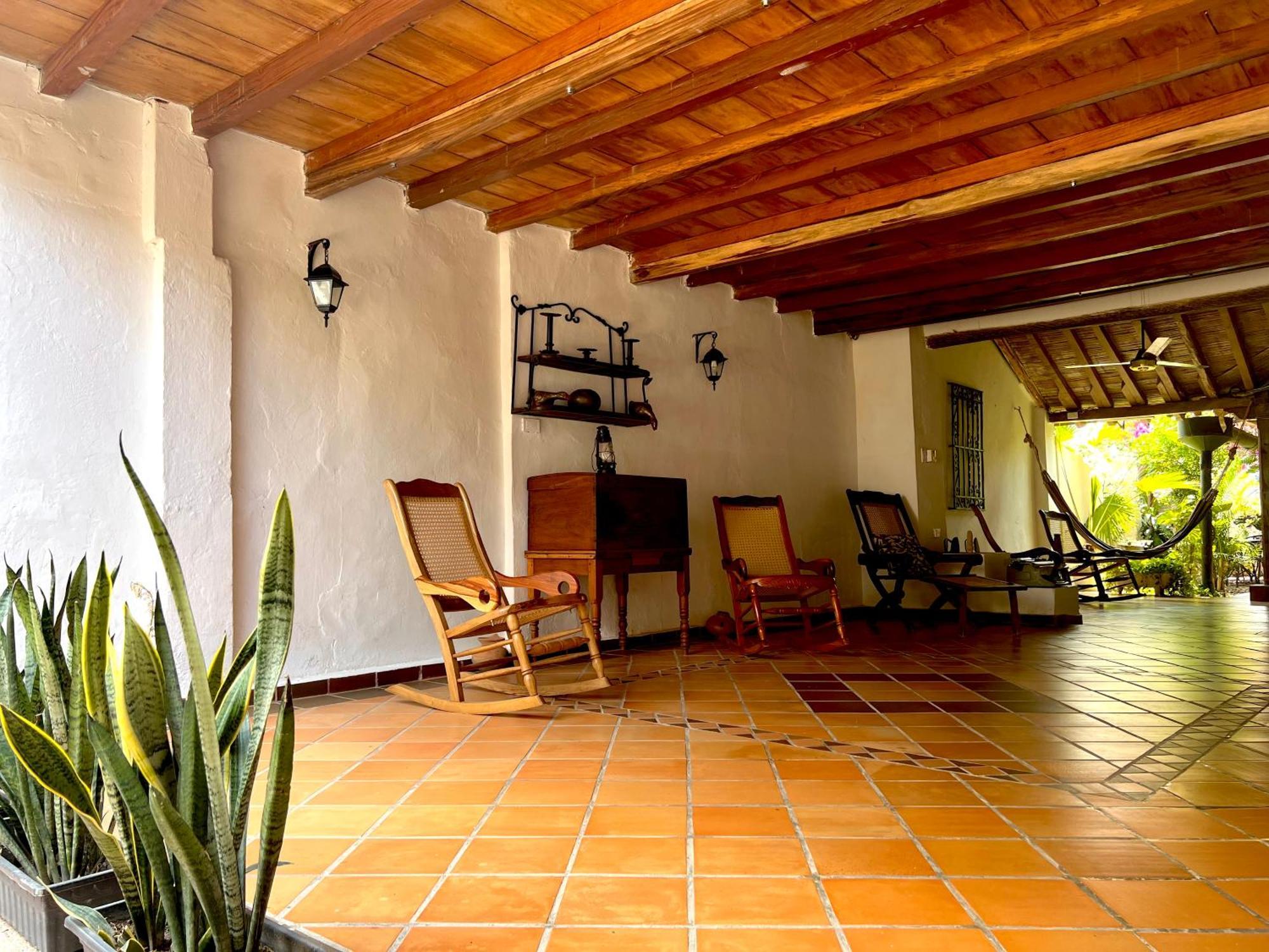 Hotel Villa De Mompox מראה חיצוני תמונה